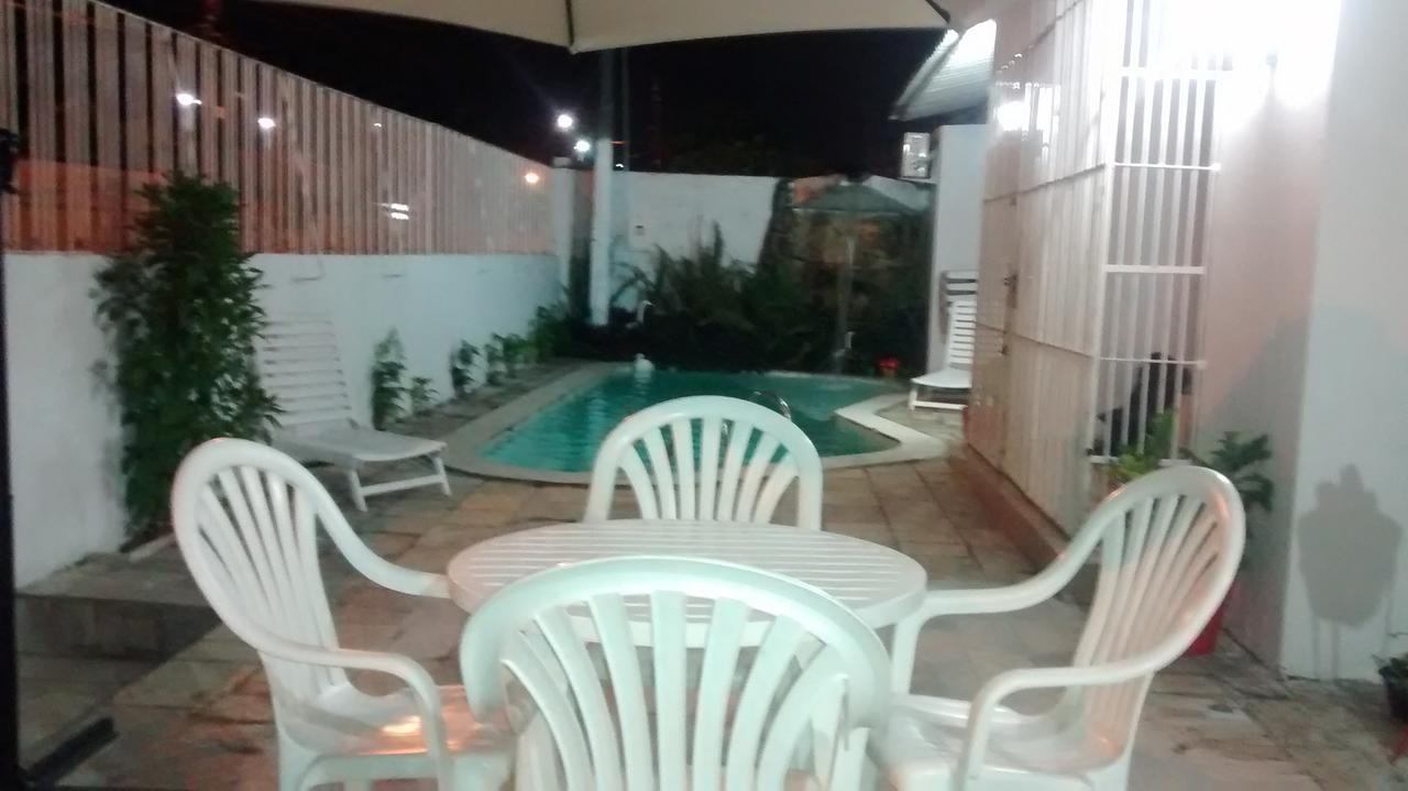 Pousada Espaco Convencoes Recife Eksteriør billede