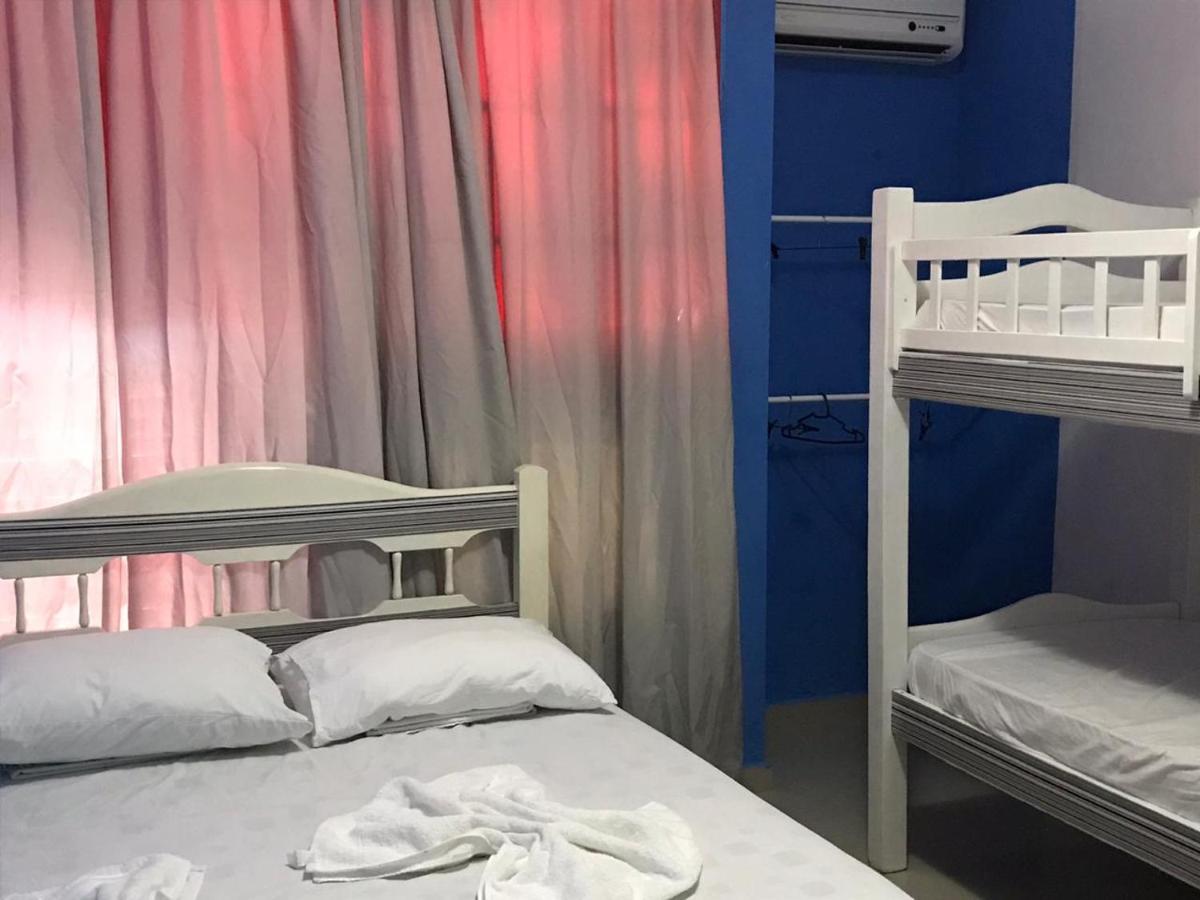 Pousada Espaco Convencoes Recife Eksteriør billede