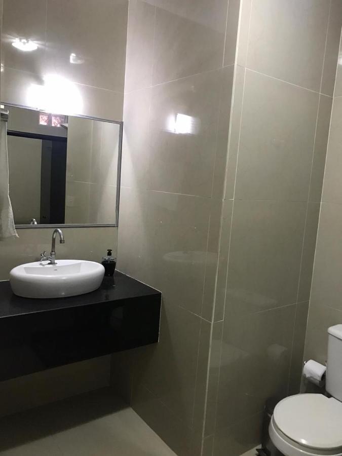 Pousada Espaco Convencoes Recife Eksteriør billede