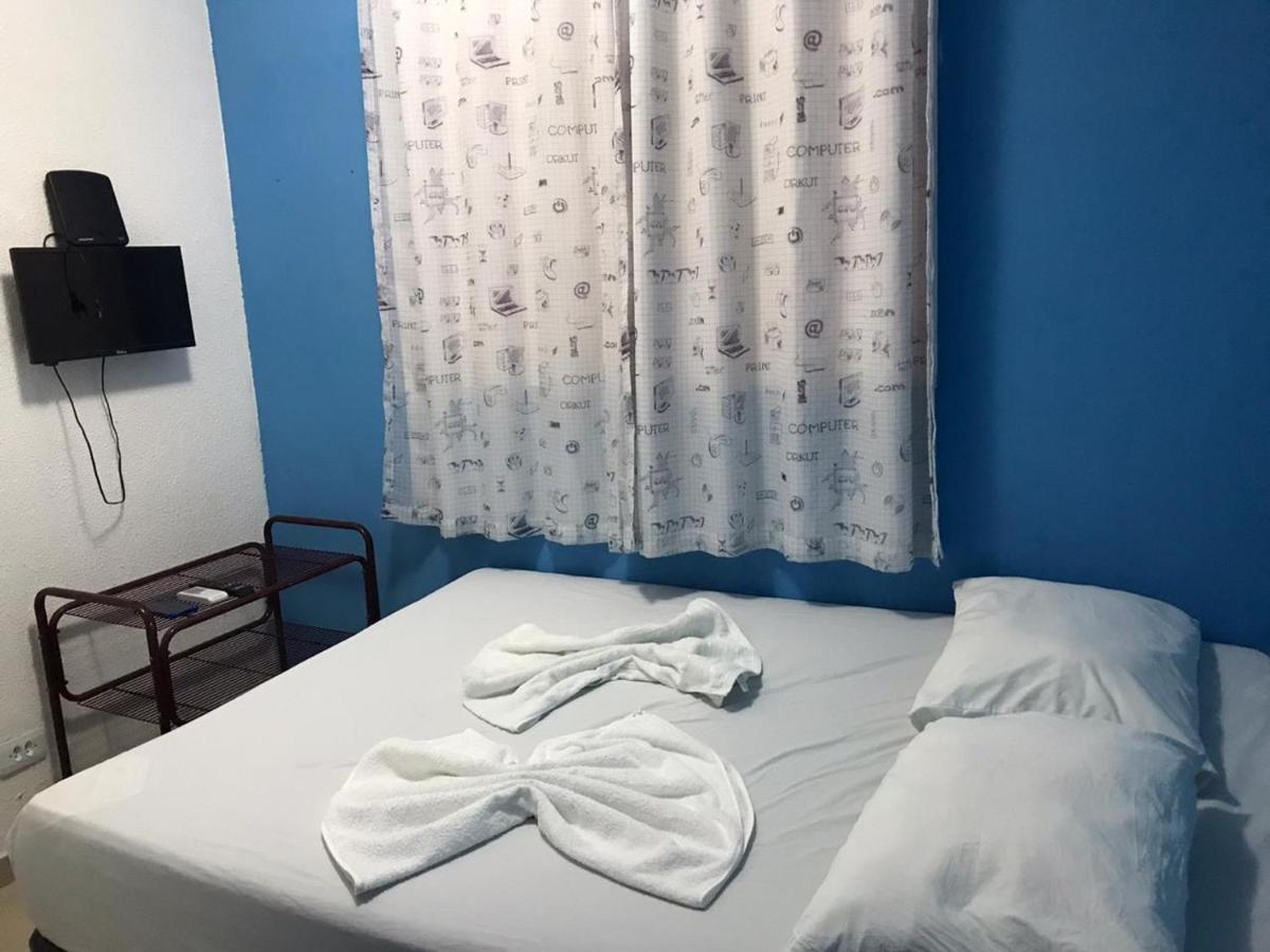Pousada Espaco Convencoes Recife Eksteriør billede