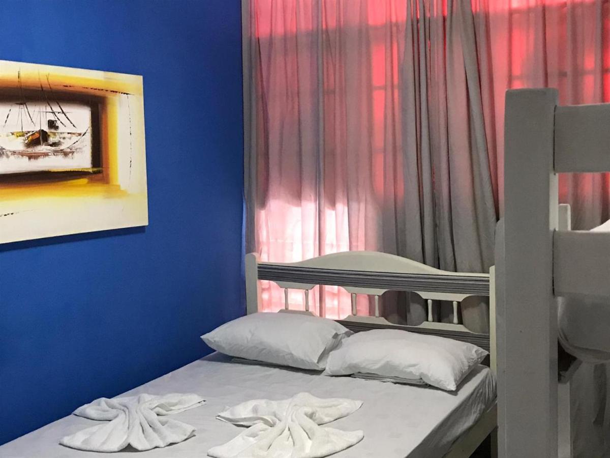 Pousada Espaco Convencoes Recife Eksteriør billede